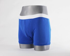 Heren incontinentie short uit de Hip Contence collectie