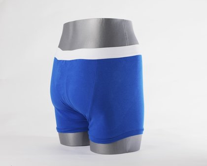 Heren incontinentie short uit de Hip Contence collectie