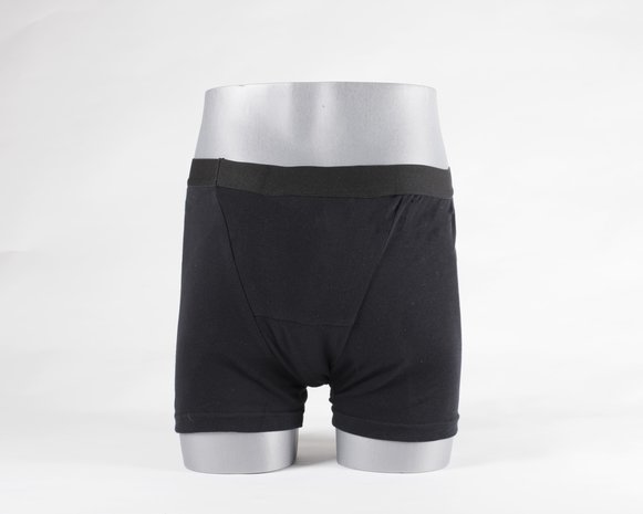 wasbare jongens incontinentie short Incontinentie wasbare
