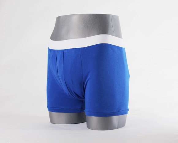 Heren incontinentie short uit de Hip Contence collectie