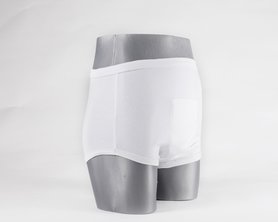 Art. 2017 Heren incontinentie slip voor pads