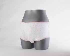 Meisjes incontinentie slip 